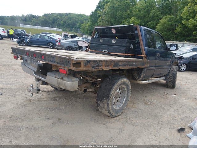 Aukcja sprzedaży 2000 Dodge Ram 2500 St, vin: 1B7KF23Z8YJ147721, numer aukcji: 45036845