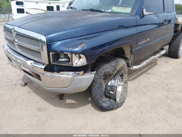 Aukcja sprzedaży 2000 Dodge Ram 2500 St, vin: 1B7KF23Z8YJ147721, numer aukcji: 45036845