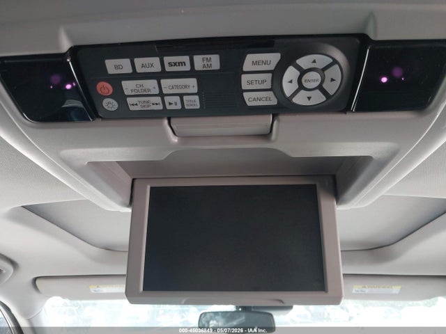 2016 Honda Pilot Touring მანქანა იყიდება აუქციონზე, vin: 5FNYF6H94GB052217, აუქციონის ნომერი: 45036849