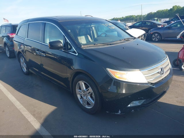 Aukcja sprzedaży 2011 Honda Odyssey Touring/touring Elite, vin: 5FNRL5H99BB043805, numer aukcji: 45036851