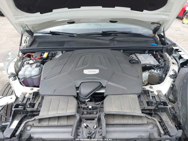 45036850 :رقم المزاد ، WP1AA2AY2LDA08484 vin ، 2020 Porsche Cayenne مزاد بيع