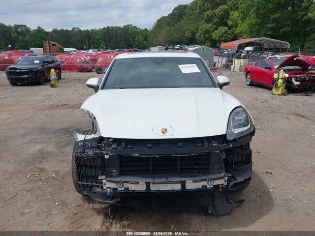 45036850 :رقم المزاد ، WP1AA2AY2LDA08484 vin ، 2020 Porsche Cayenne مزاد بيع