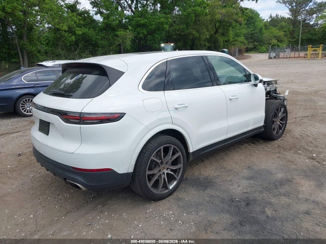 45036850 :رقم المزاد ، WP1AA2AY2LDA08484 vin ، 2020 Porsche Cayenne مزاد بيع