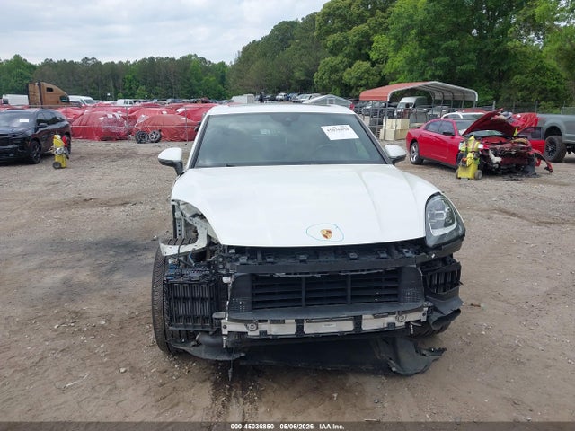 45036850 :رقم المزاد ، WP1AA2AY2LDA08484 vin ، 2020 Porsche Cayenne مزاد بيع