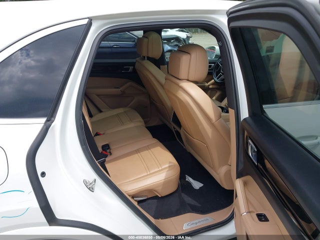 45036850 :رقم المزاد ، WP1AA2AY2LDA08484 vin ، 2020 Porsche Cayenne مزاد بيع