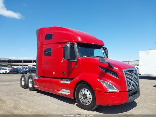 Volvo VNL 2022 4V4NC9EHXNN287345 Image 16
