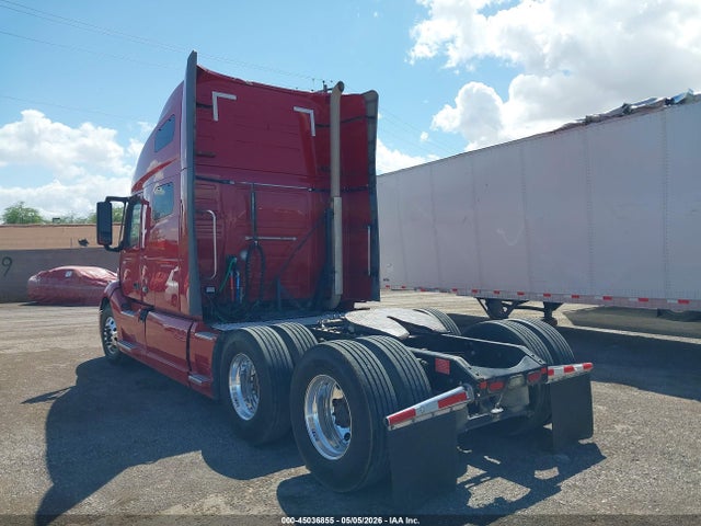 Volvo VNL 2022 4V4NC9EHXNN287345 Image 3