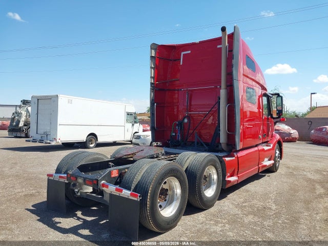 Volvo VNL 2022 4V4NC9EHXNN287345 Image 4