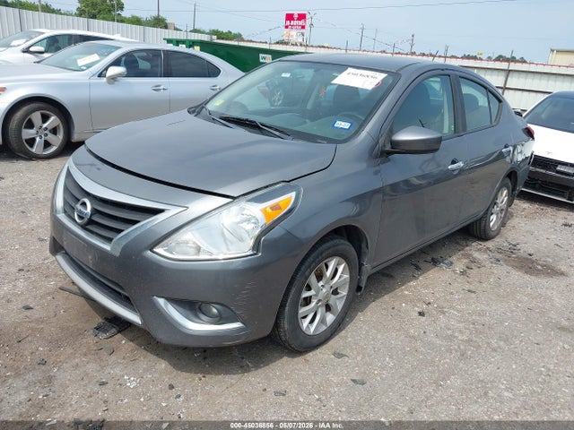 Aukcja sprzedaży 2018 Nissan Versa 1.6 Sv, vin: 3N1CN7AP2JL843644, numer aukcji: 45036856