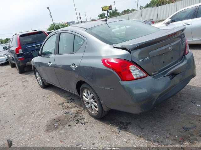 Aukcja sprzedaży 2018 Nissan Versa 1.6 Sv, vin: 3N1CN7AP2JL843644, numer aukcji: 45036856