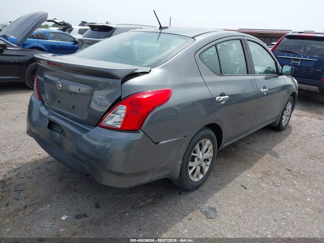 Aukcja sprzedaży 2018 Nissan Versa 1.6 Sv, vin: 3N1CN7AP2JL843644, numer aukcji: 45036856