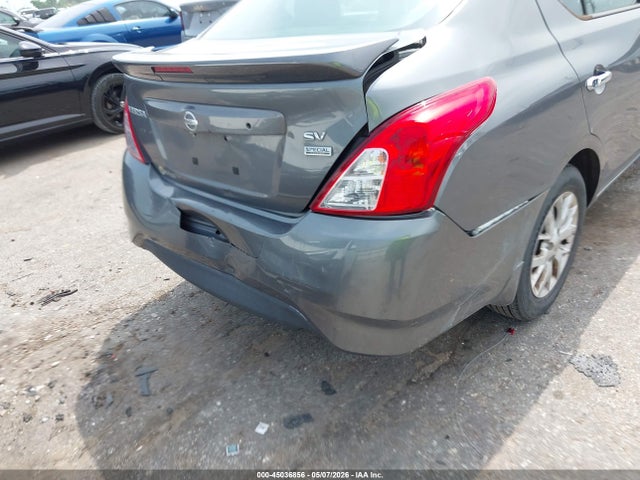 Aukcja sprzedaży 2018 Nissan Versa 1.6 Sv, vin: 3N1CN7AP2JL843644, numer aukcji: 45036856