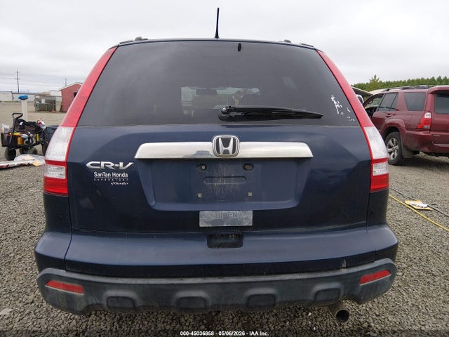 2008 Honda Cr-v Ex მანქანა იყიდება აუქციონზე, vin: JHLRE38538C023697, აუქციონის ნომერი: 45036858