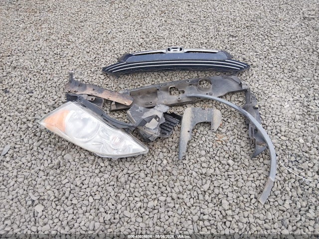 2008 Honda Cr-v Ex მანქანა იყიდება აუქციონზე, vin: JHLRE38538C023697, აუქციონის ნომერი: 45036858