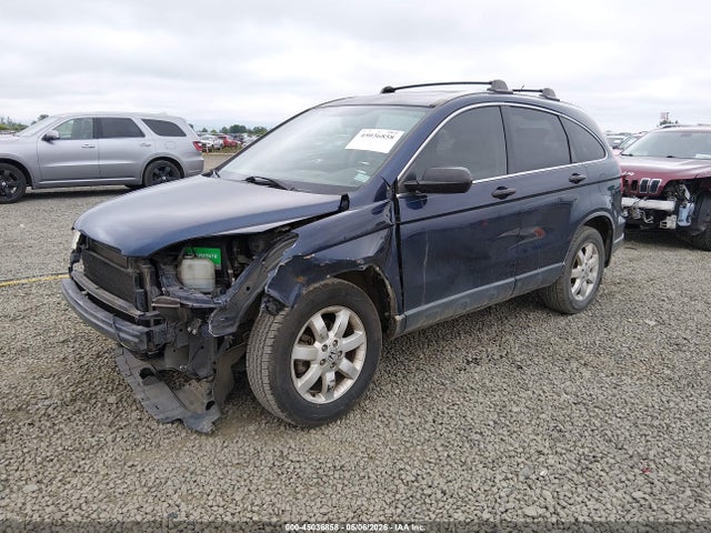 2008 Honda Cr-v Ex მანქანა იყიდება აუქციონზე, vin: JHLRE38538C023697, აუქციონის ნომერი: 45036858