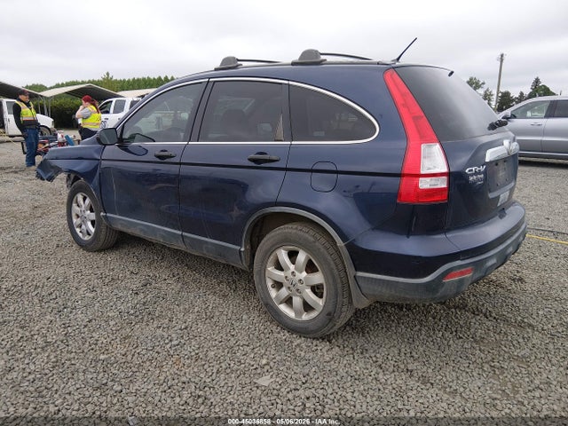 2008 Honda Cr-v Ex მანქანა იყიდება აუქციონზე, vin: JHLRE38538C023697, აუქციონის ნომერი: 45036858