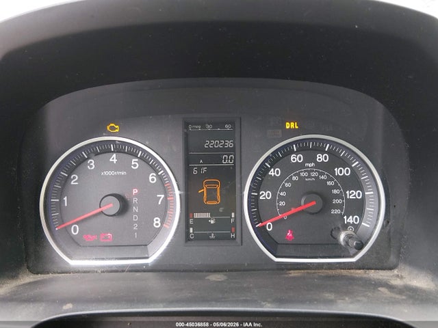 2008 Honda Cr-v Ex მანქანა იყიდება აუქციონზე, vin: JHLRE38538C023697, აუქციონის ნომერი: 45036858