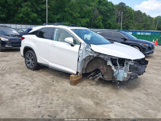 45036861 :رقم المزاد ، JTJBZMCAXH2022739 vin ، 2017 Lexus Rx 350 مزاد بيع