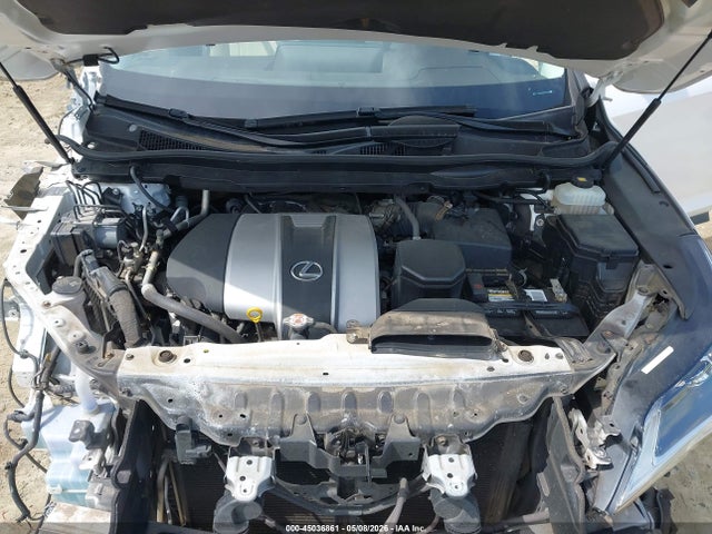 45036861 :رقم المزاد ، JTJBZMCAXH2022739 vin ، 2017 Lexus Rx 350 مزاد بيع
