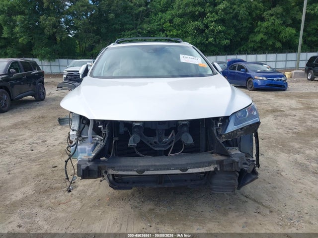 45036861 :رقم المزاد ، JTJBZMCAXH2022739 vin ، 2017 Lexus Rx 350 مزاد بيع