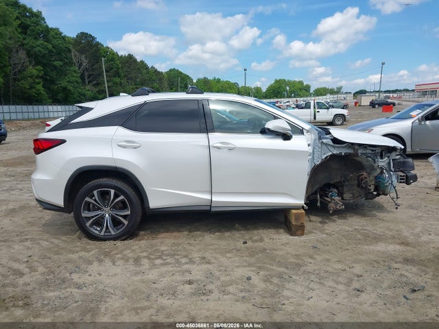 45036861 :رقم المزاد ، JTJBZMCAXH2022739 vin ، 2017 Lexus Rx 350 مزاد بيع