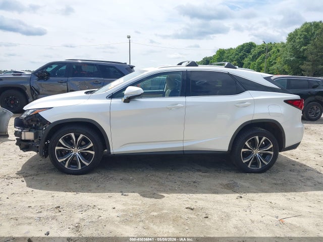 45036861 :رقم المزاد ، JTJBZMCAXH2022739 vin ، 2017 Lexus Rx 350 مزاد بيع