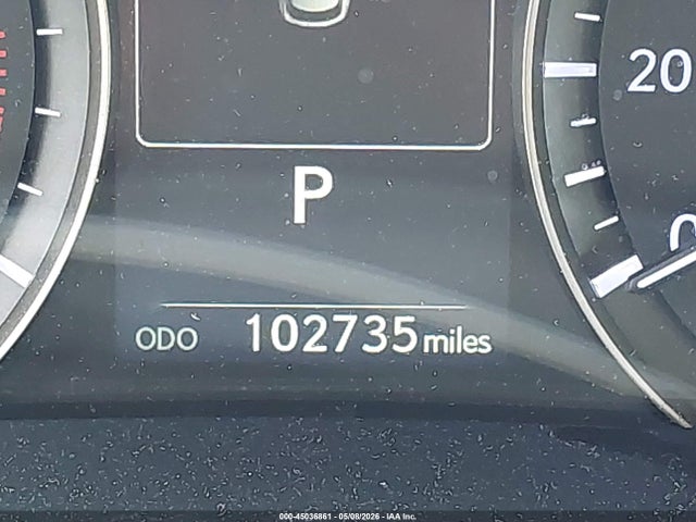 45036861 :رقم المزاد ، JTJBZMCAXH2022739 vin ، 2017 Lexus Rx 350 مزاد بيع
