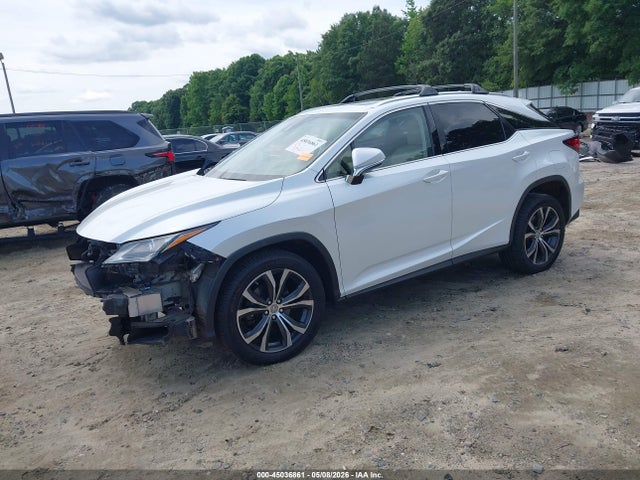 45036861 :رقم المزاد ، JTJBZMCAXH2022739 vin ، 2017 Lexus Rx 350 مزاد بيع