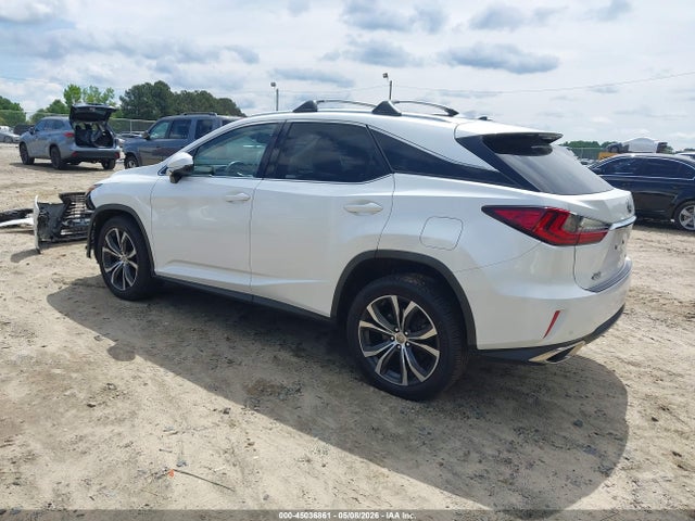 45036861 :رقم المزاد ، JTJBZMCAXH2022739 vin ، 2017 Lexus Rx 350 مزاد بيع
