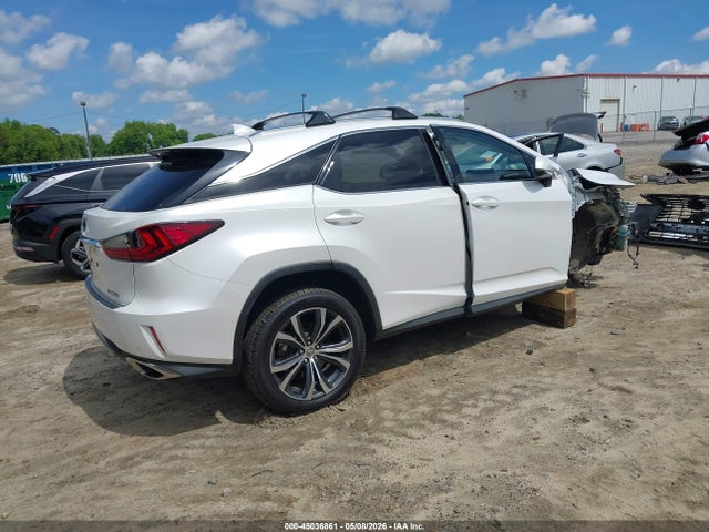 45036861 :رقم المزاد ، JTJBZMCAXH2022739 vin ، 2017 Lexus Rx 350 مزاد بيع