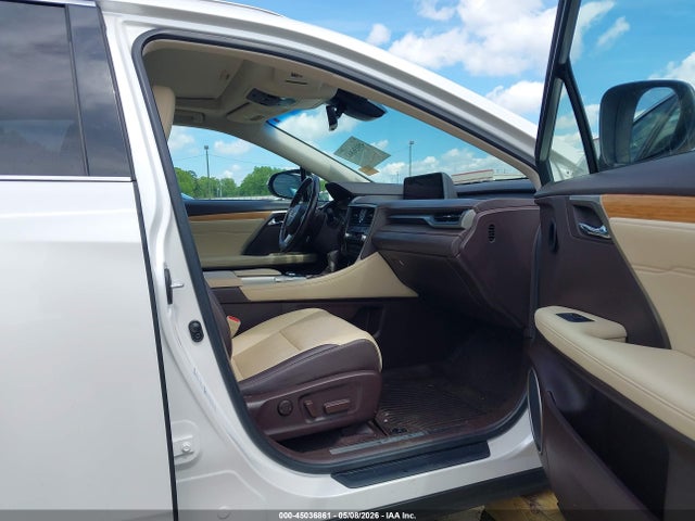 45036861 :رقم المزاد ، JTJBZMCAXH2022739 vin ، 2017 Lexus Rx 350 مزاد بيع