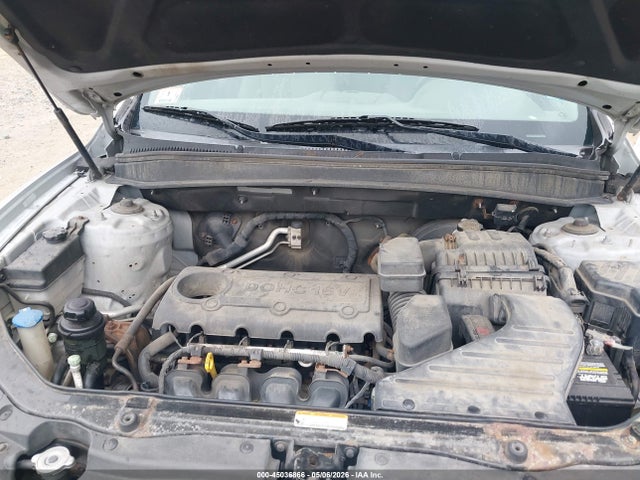 Aukcja sprzedaży 2011 Hyundai Santa Fe Gls, vin: 5XYZG3ABXBG040362, numer aukcji: 45036866