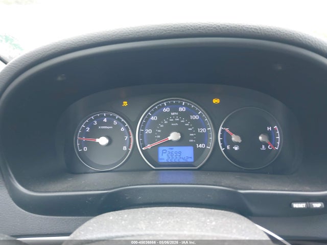 Aukcja sprzedaży 2011 Hyundai Santa Fe Gls, vin: 5XYZG3ABXBG040362, numer aukcji: 45036866