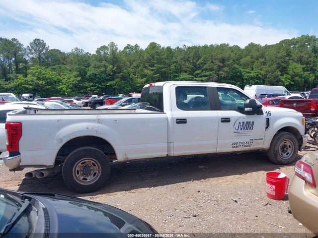 Aukcja sprzedaży 2017 Ford F-250 Xl, vin: 1FT7W2AT5HEF31582, numer aukcji: 45036867