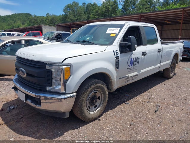 Aukcja sprzedaży 2017 Ford F-250 Xl, vin: 1FT7W2AT5HEF31582, numer aukcji: 45036867
