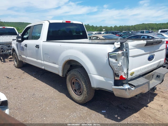Aukcja sprzedaży 2017 Ford F-250 Xl, vin: 1FT7W2AT5HEF31582, numer aukcji: 45036867