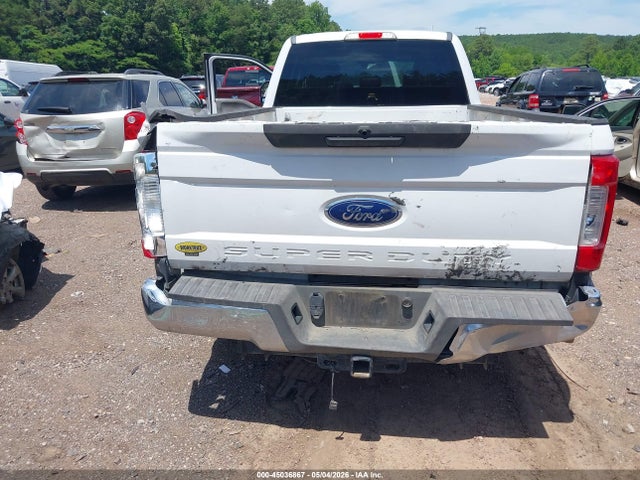 Aukcja sprzedaży 2017 Ford F-250 Xl, vin: 1FT7W2AT5HEF31582, numer aukcji: 45036867