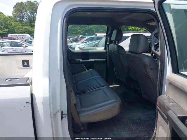 Aukcja sprzedaży 2017 Ford F-250 Xl, vin: 1FT7W2AT5HEF31582, numer aukcji: 45036867