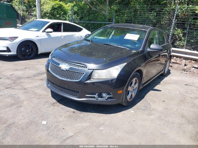 Продаж на аукціоні авто 2011 Chevrolet Cruze 1lt, vin: 1G1PF5S98B7198089, номер лоту: 45036869