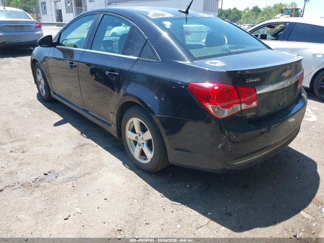 Продаж на аукціоні авто 2011 Chevrolet Cruze 1lt, vin: 1G1PF5S98B7198089, номер лоту: 45036869