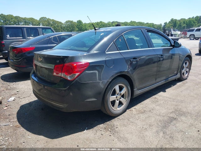 Продаж на аукціоні авто 2011 Chevrolet Cruze 1lt, vin: 1G1PF5S98B7198089, номер лоту: 45036869
