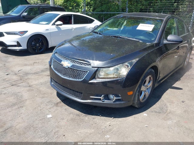 Продаж на аукціоні авто 2011 Chevrolet Cruze 1lt, vin: 1G1PF5S98B7198089, номер лоту: 45036869