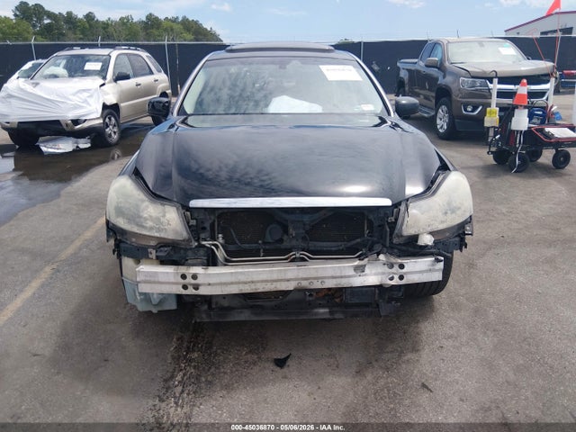 Продаж на аукціоні авто 2006 Infiniti M45 Sport, vin: JNKBY01EX6M205854, номер лоту: 45036870