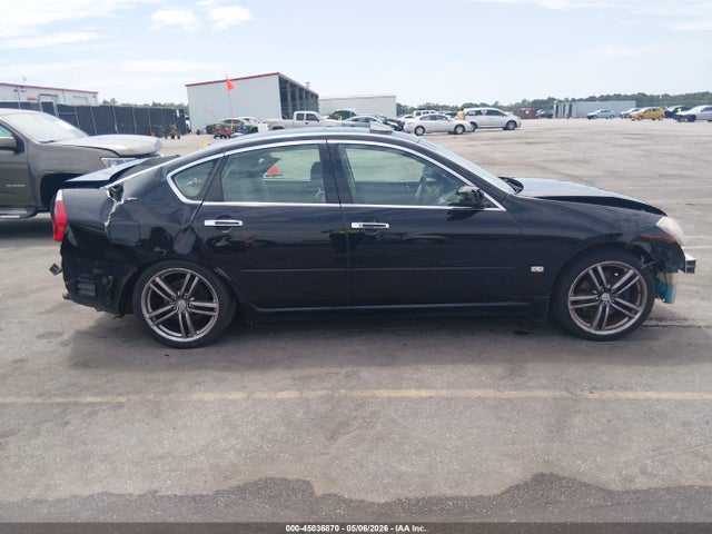 Продаж на аукціоні авто 2006 Infiniti M45 Sport, vin: JNKBY01EX6M205854, номер лоту: 45036870