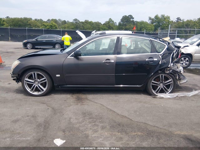 Продаж на аукціоні авто 2006 Infiniti M45 Sport, vin: JNKBY01EX6M205854, номер лоту: 45036870