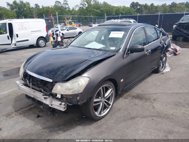 Продаж на аукціоні авто 2006 Infiniti M45 Sport, vin: JNKBY01EX6M205854, номер лоту: 45036870