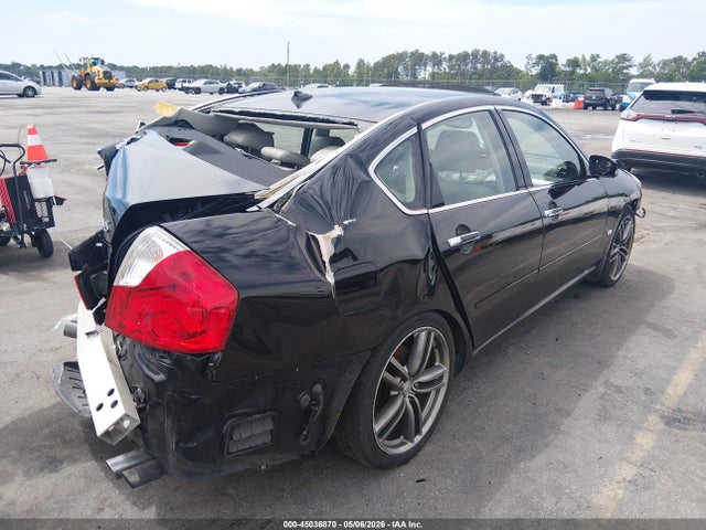 Продаж на аукціоні авто 2006 Infiniti M45 Sport, vin: JNKBY01EX6M205854, номер лоту: 45036870