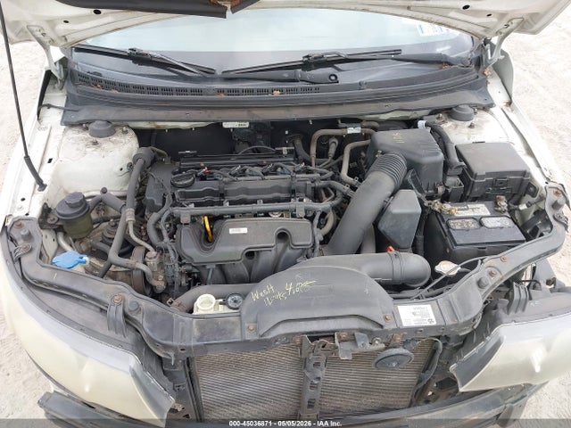 Продажа на аукционе авто 2010 Kia Forte Ex, vin: KNAFU4A21A5187305, номер лота: 45036871