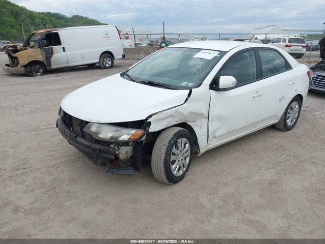 Продажа на аукционе авто 2010 Kia Forte Ex, vin: KNAFU4A21A5187305, номер лота: 45036871