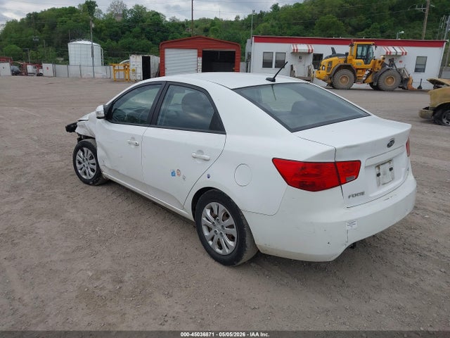 Продажа на аукционе авто 2010 Kia Forte Ex, vin: KNAFU4A21A5187305, номер лота: 45036871
